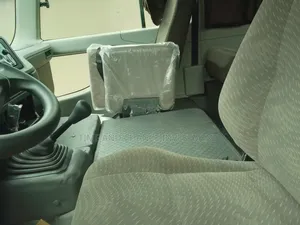 New Toyota Coaster 2022 White