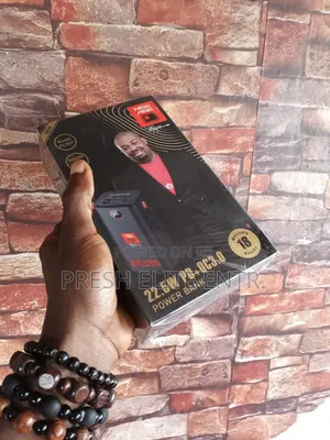 Brand New, New Age Power Bank 50000 Mah.