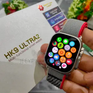 HK9 Ultra 2 Smartwatch