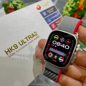 HK9 Ultra 2 Smartwatch