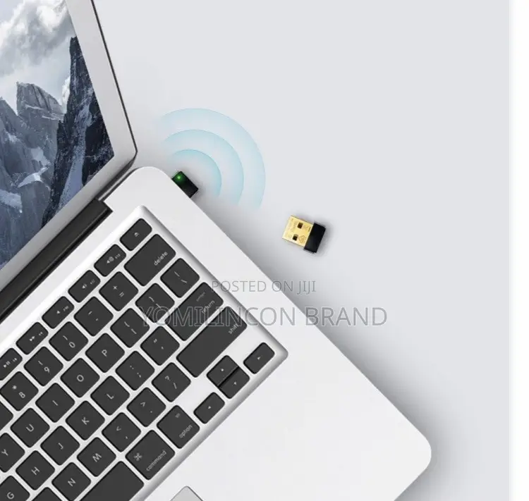 Tplink Wn725n Wireless Nano USB Adapter