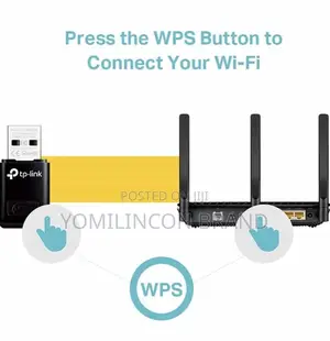 Tplink Wn823n Mini Wireless USB Adapter