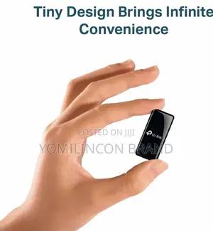 Tplink Wn823n Mini Wireless USB Adapter