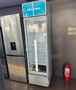 Hisense FL50FC 382L Showcase Single Door Refrigerator