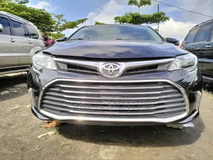 Toyota Avalon 2015 Black