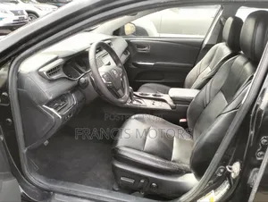 Toyota Avalon 2015 Black