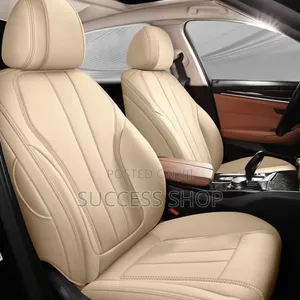 Photo - Super Durable Exotic Seat Cover for Your Car