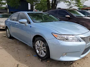 Lexus ES 350 Crafted Line FWD 2015 Blue