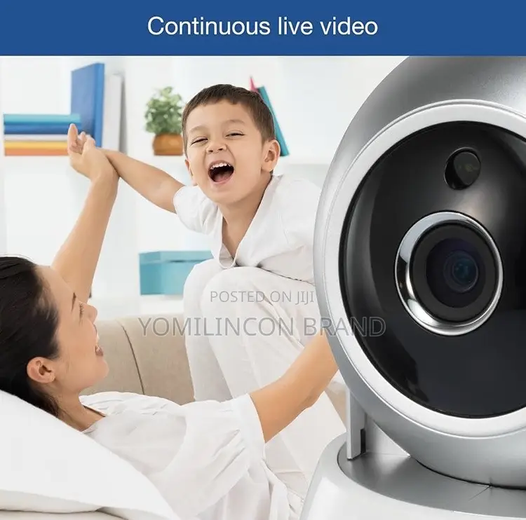 Vtech Vc931-14 Wireless Wi-Fi IP Camera