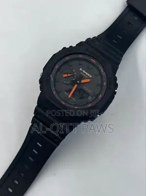 Photo - G-Shock Rubber