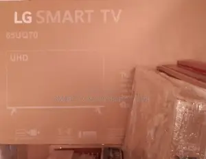 LG 65 Inches Language Control Remote