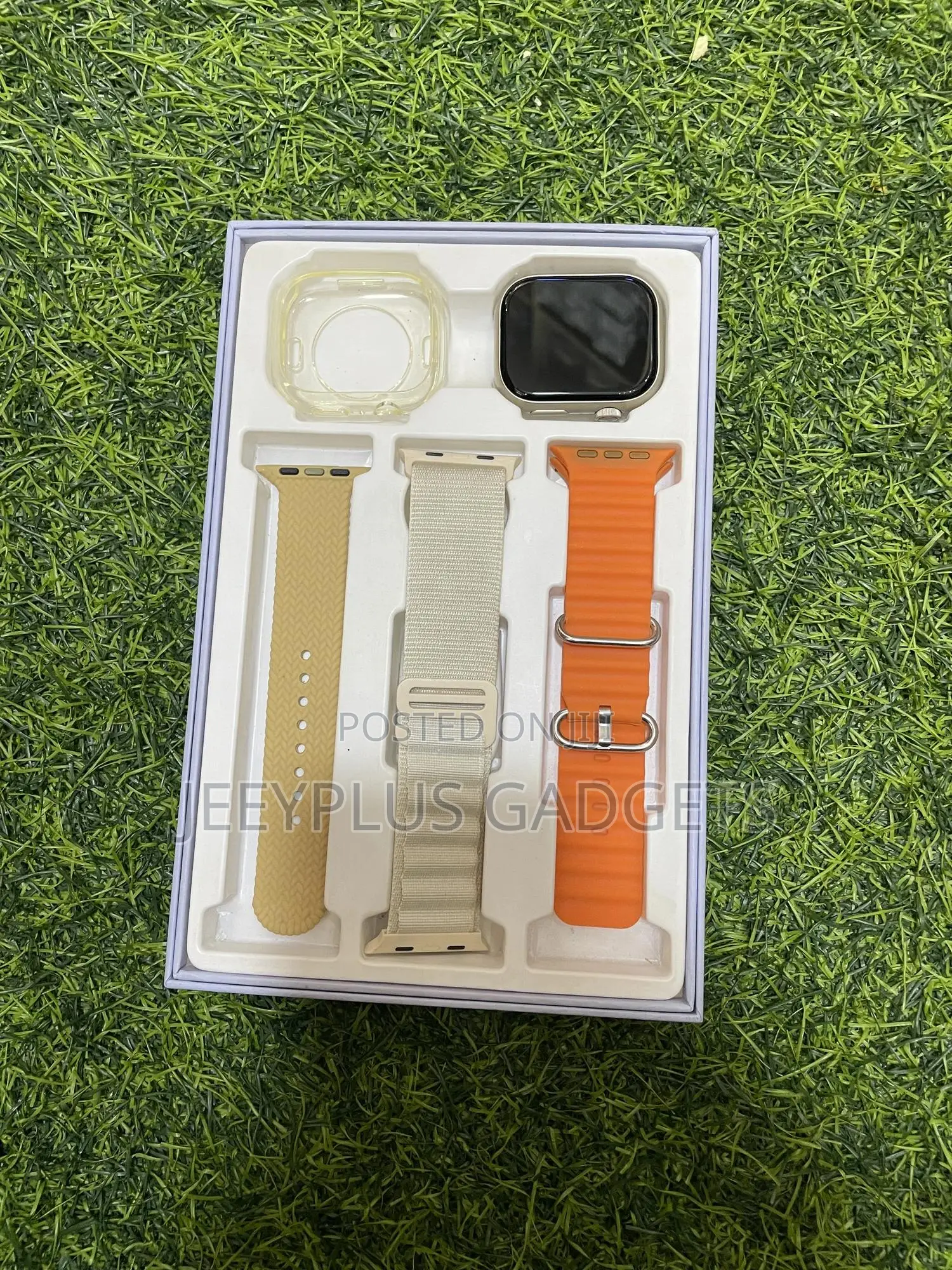 Smartwatch 8