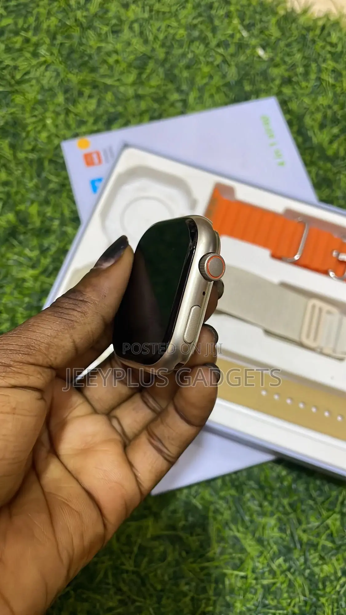 Smartwatch 8