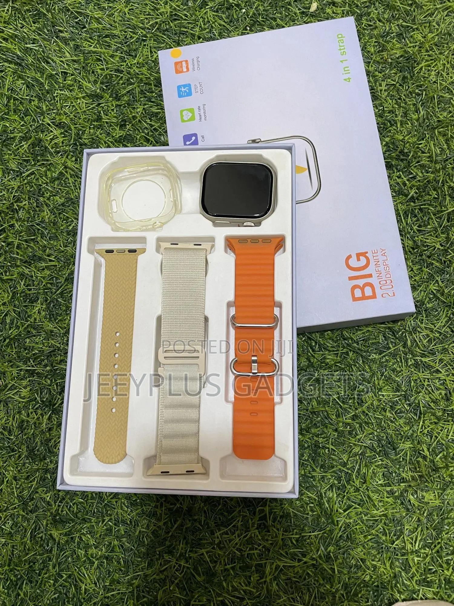 Smartwatch 8