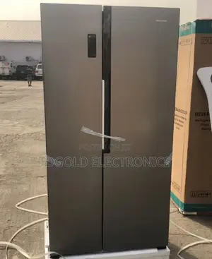Hisense 67WSI 518L Side by Side Refrigerator