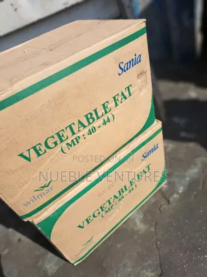 Vegetable Fat (Shortening)