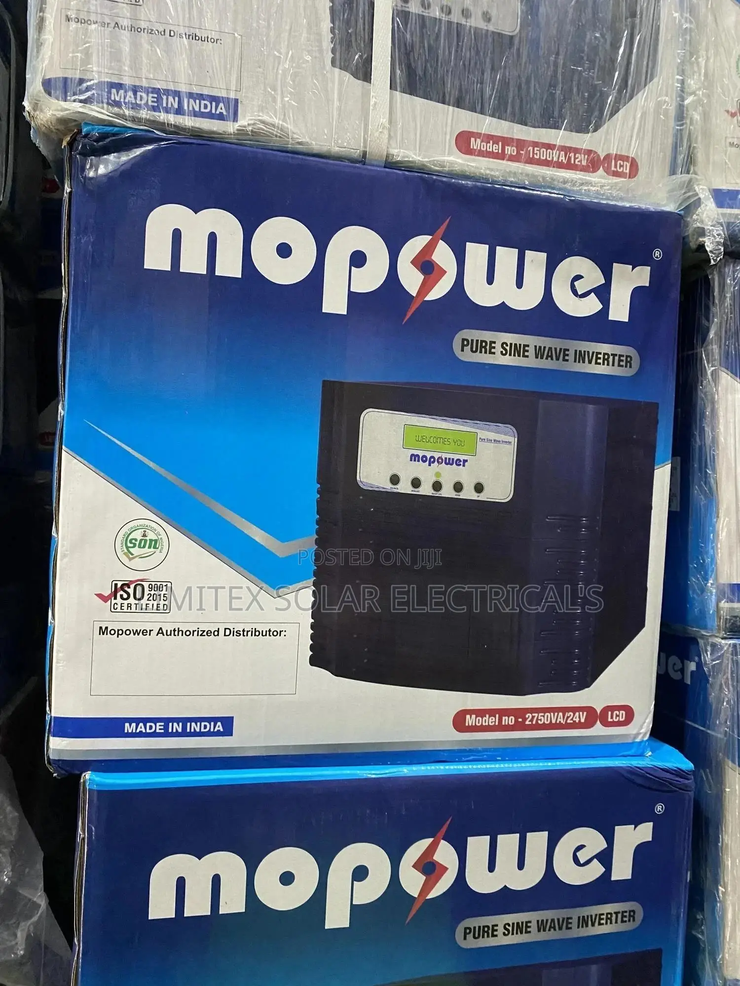 2.750va Mopower 24v Inverter