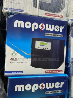 2.750va Mopower 24v Inverter