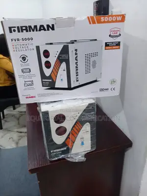 Firman Top Grade Stabilizer Fvr5000w