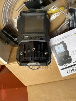 Sensit P400 Series Multi Gas Detector