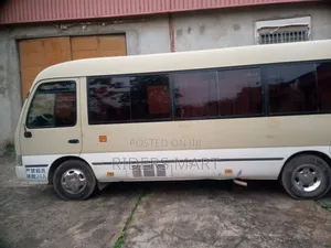 Toyota Coaster 2016 Beige