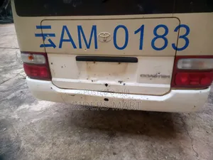 Toyota Coaster 2016 Beige