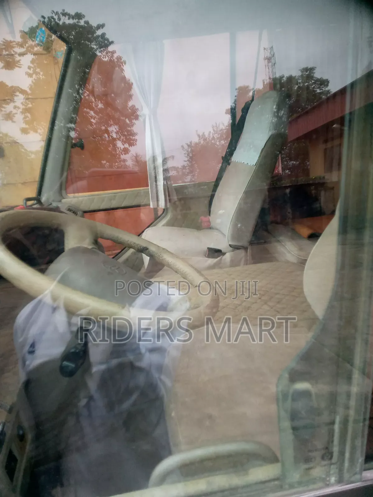 Toyota Coaster 2016 Beige