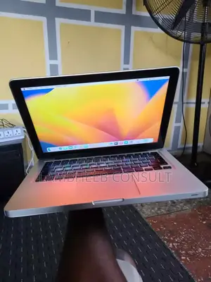 Laptop Apple MacBook Pro 2012 8GB Intel Core I5 HDD 500GB