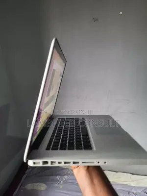 Laptop Apple MacBook Pro 2012 8GB Intel Core I5 HDD 500GB