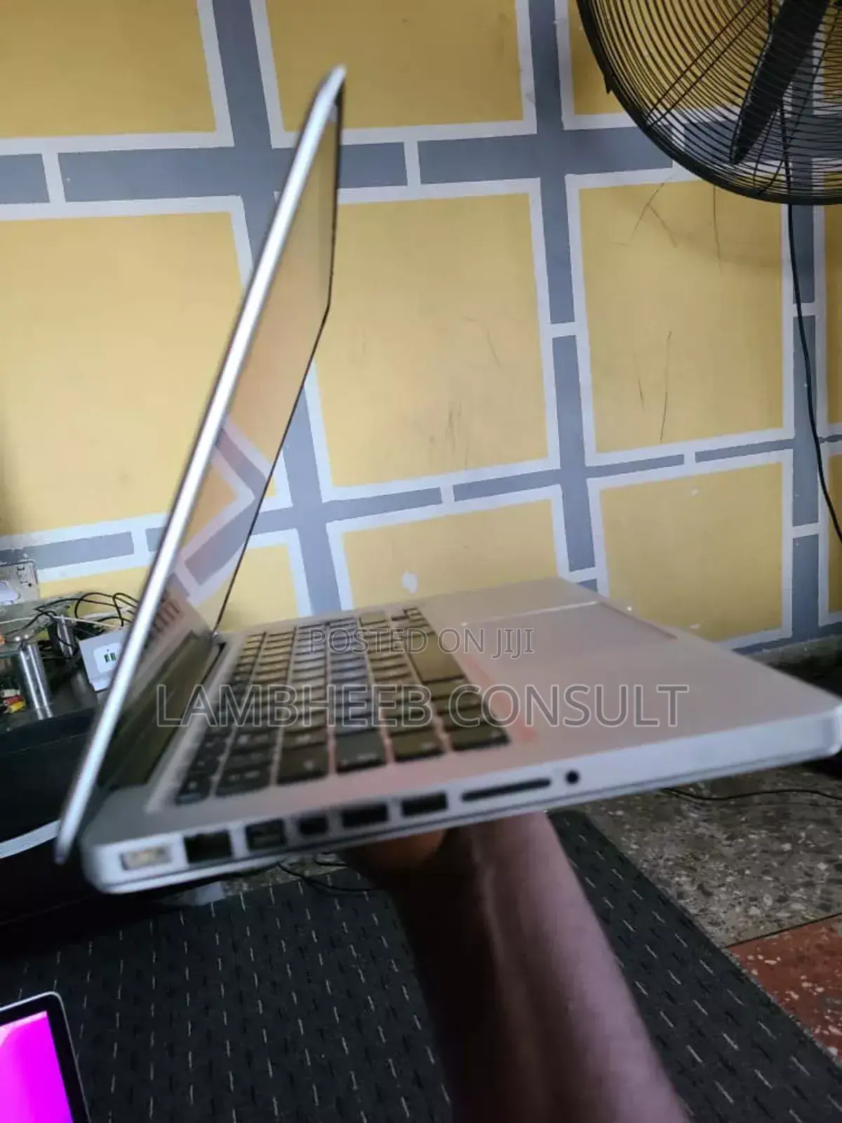 Laptop Apple MacBook Pro 2012 8GB Intel Core I5 HDD 500GB