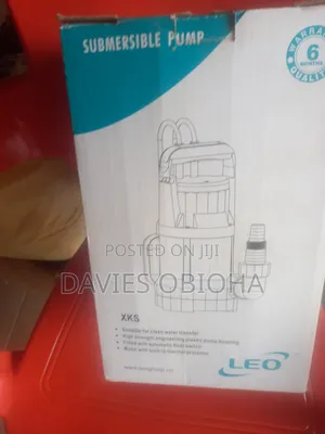 Leo Fountain Pump