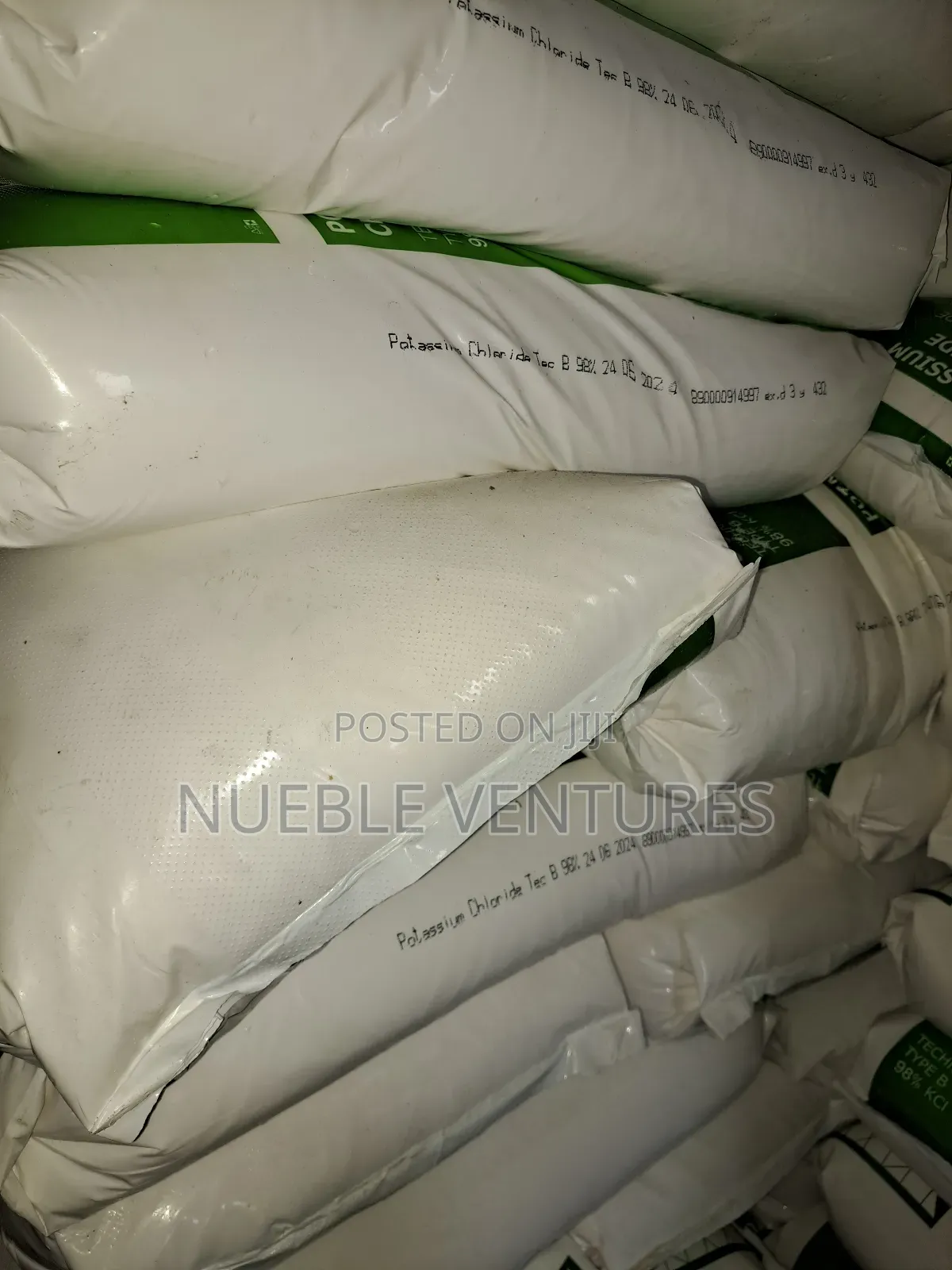 Potassium Chloride