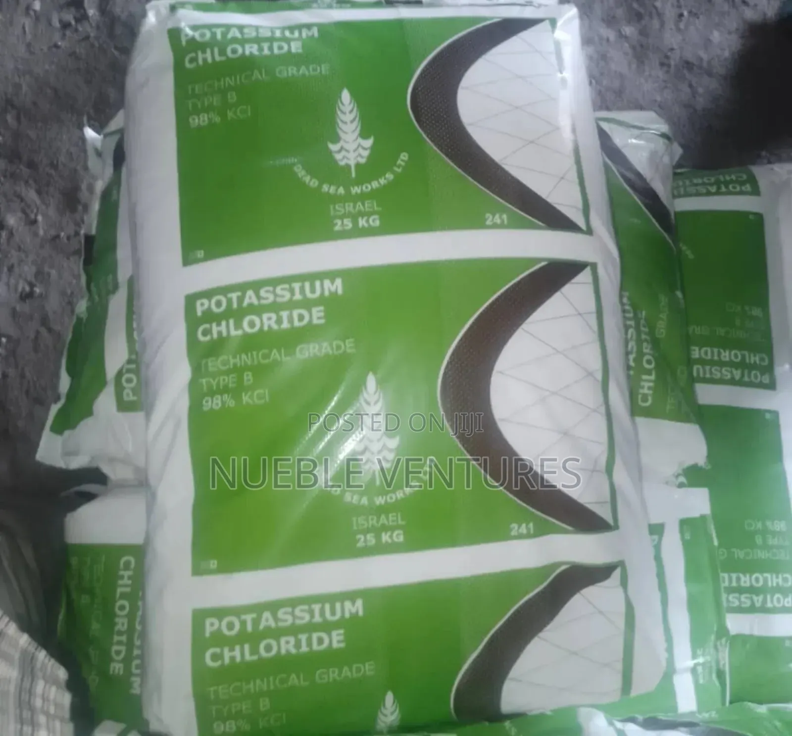 Potassium Chloride