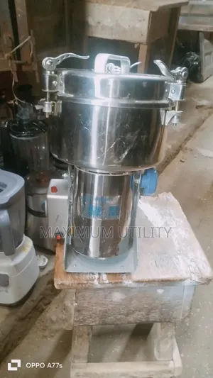Hongkong 1400w Heavy Duty Iron Powdered Grinder