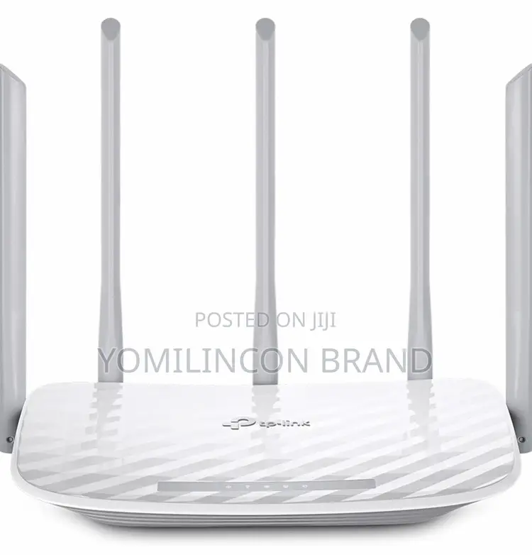 Tplink Archer Ac60 Wifi Router