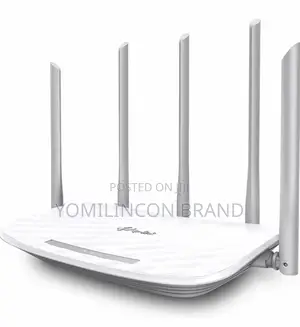 Tplink Archer Ac60 Wifi Router