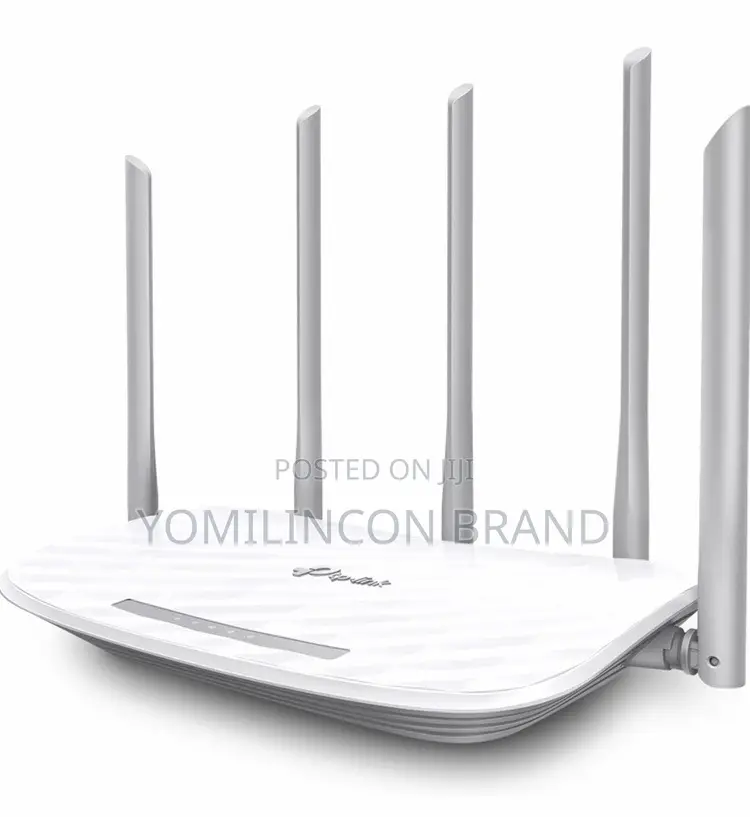 Tplink Archer Ac60 Wifi Router