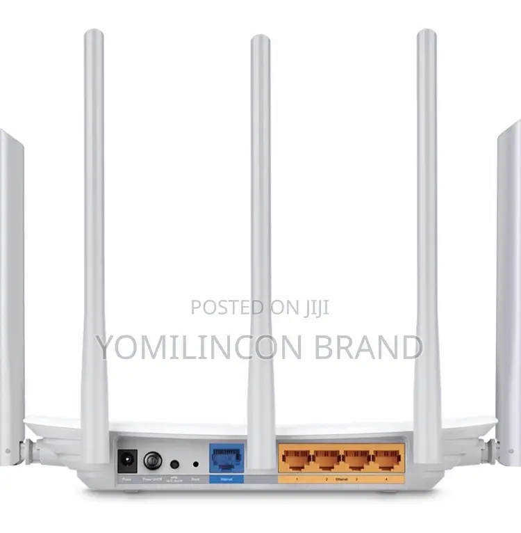 Tplink Archer Ac60 Wifi Router