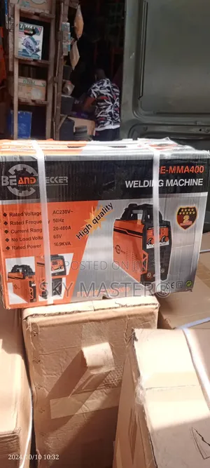 400A Welding Machine
