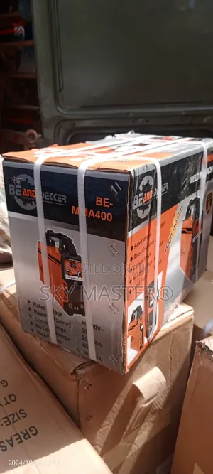 400A Welding Machine