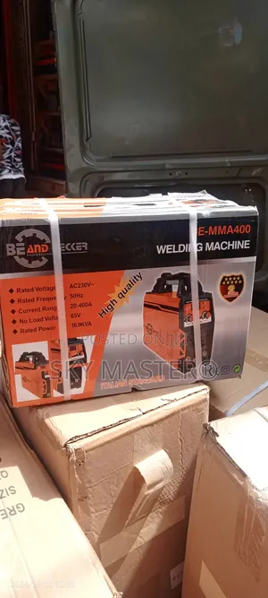 400A Welding Machine