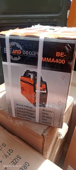 400A Welding Machine