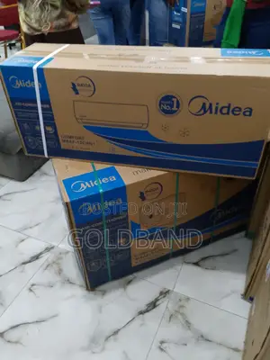 1.5hp Midea Spilt System Non-Inverter Air Conditioner