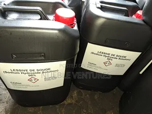 Caustic Soda Solution (30% 50%)