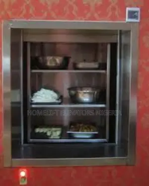 Hotel Stainless Steel Dumbwaiter Lift