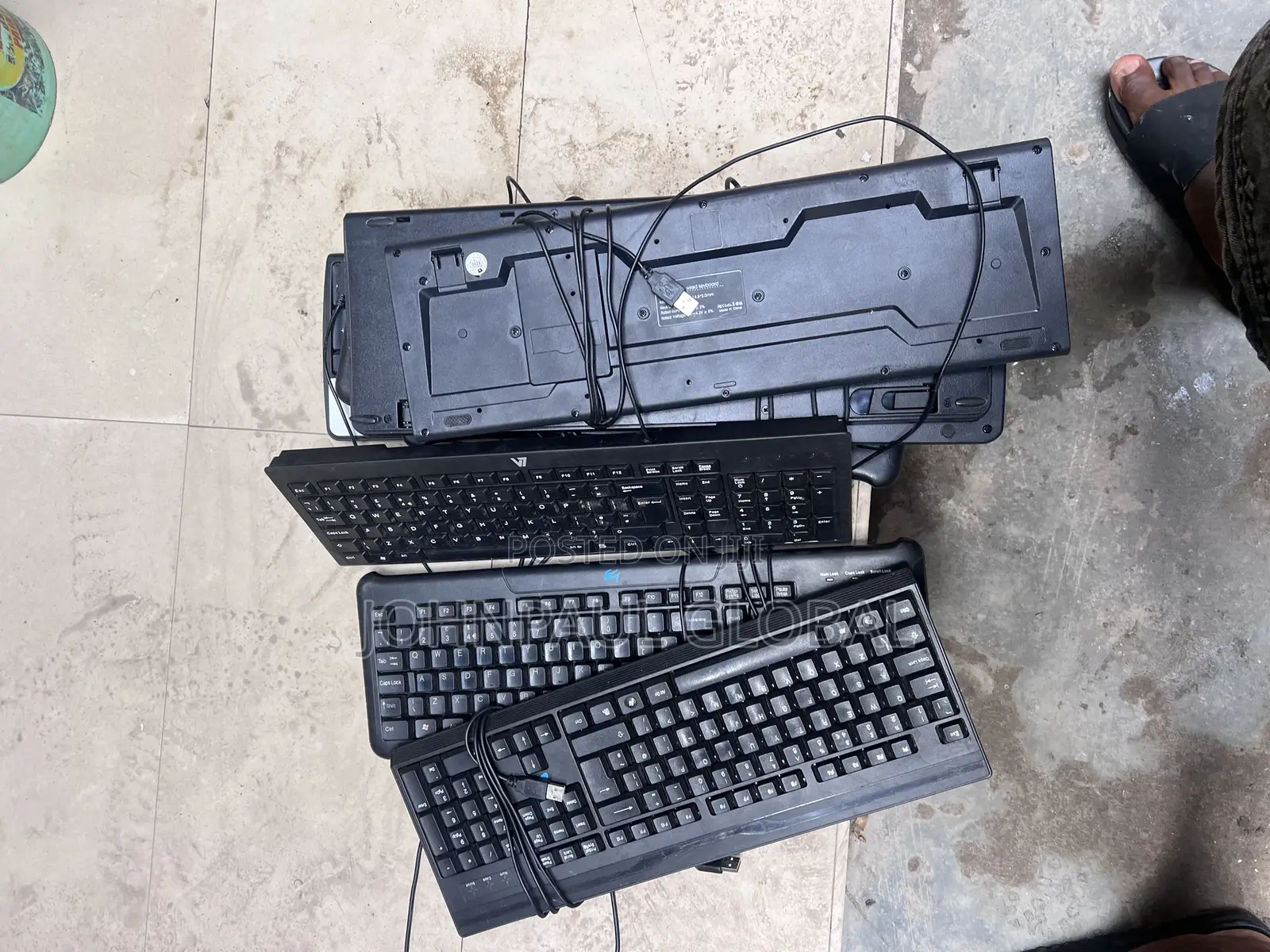 Very Neat London Used Computers Keyboard