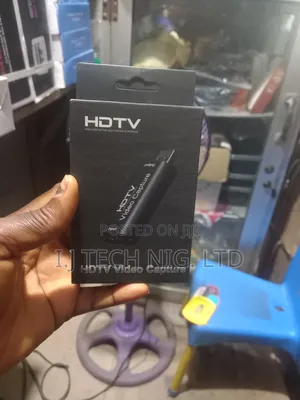 Hdmi Video Capture Card 2.0.