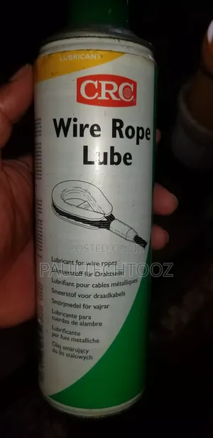 Wire Rope Lube