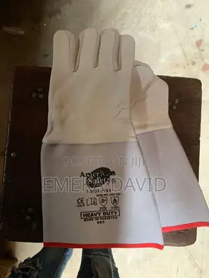 Argon Hand Glove Long.