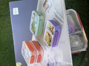 Partition Lunch Box